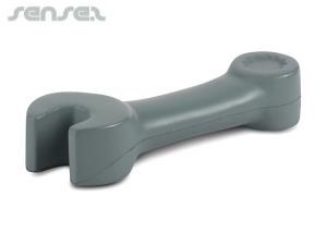 Promotional Spanner Stress Balls