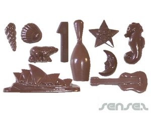 Shaped Chocolates