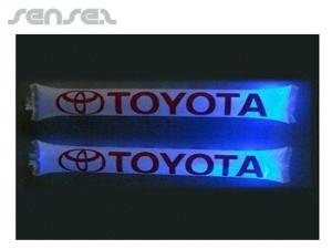 Promotional LED Inflatable Cheering Sticks (Pair)