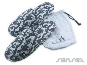 Contemporary Jersey Hotel Slippers