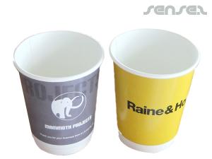 Promotional Disposable Espresso Cups (4oz)