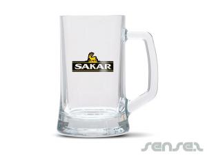Promotional Beer Mugs (400ml)