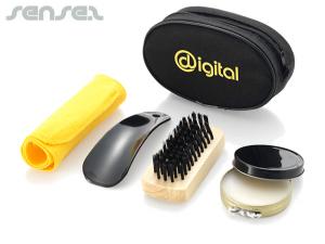Promotional Shoe Polish Sets