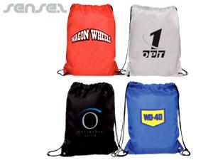 Promotional Nylon Gym Backpacks