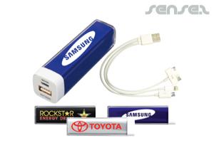 Promotional Fast Economy Power Bank Bars