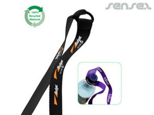 Water Bottle Lanyard Holders