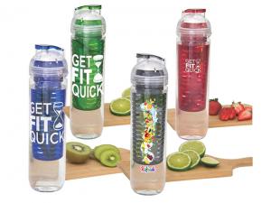 Promotional Infuser BPA Free Water Bottles (800ml)