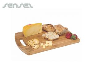 Promotional Big Bamboo Chopping Boards