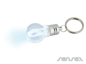 Keyring Torches (LED Light Bulb)