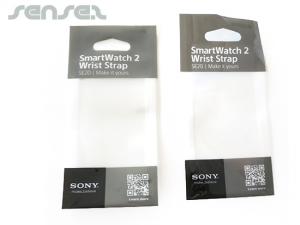 Promotional Clear Foil Envelopes