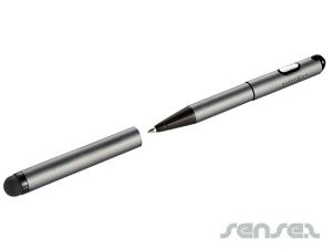 Promotional Marshall Stylus Pens With Laser Pointer