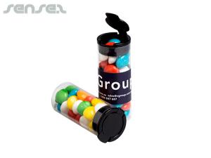 Promotional Chewy Fruits Tubes