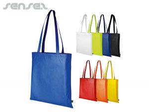 Promotional Non Woven Shopping Totes