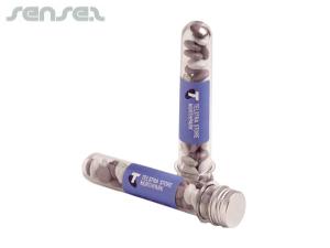 Promotional Choc Bean Test Tubes