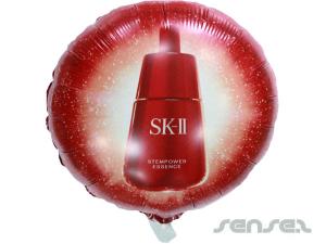 Promotional Round Foil Balloons