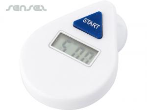 Promotional Electronic Shower Timers