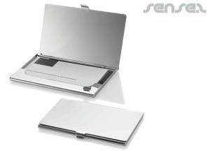 Promotional Premium Metal Business Card Holders