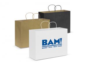 Promotional Paper Bags (305mm x 406mm)