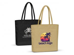 Promotional Fashion Enviro Jute Tote Bags