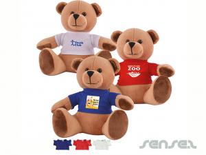 Promotional Personalised Teddy Bears
