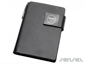 Pocket Notebook Wallets