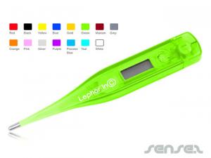 Translucent Thermometers