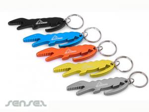 Promotional Crocodile Bottle Openers