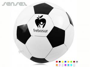 Promotional Inflatable Beach Soccer Balls