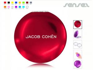 Promotional Round Pocket Mirrors